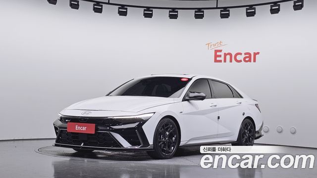 Hyundai AVANTE 2025