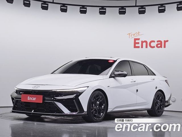 Hyundai AVANTE 2025