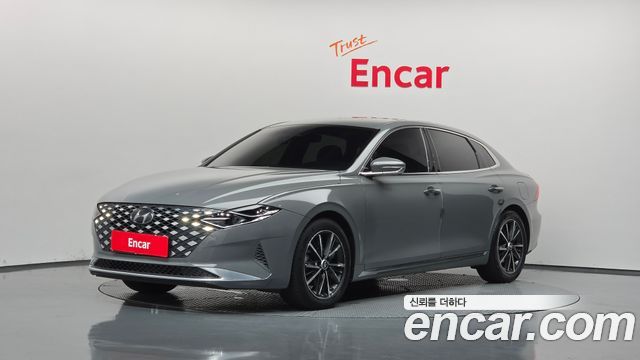 Hyundai Grandeur 2020