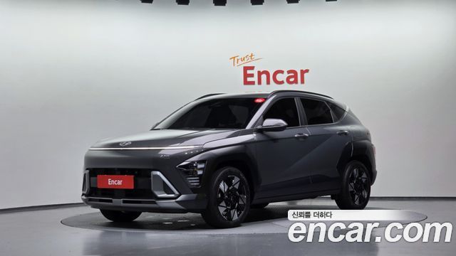 Hyundai Kona 2025