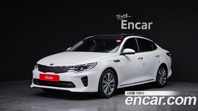 Kia K5 2017