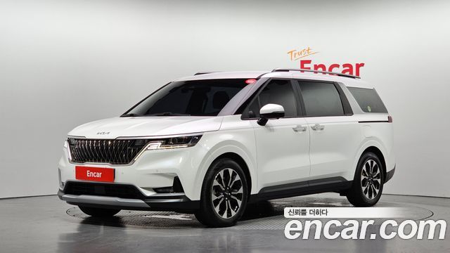 Kia Canival 2022
