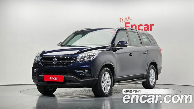 KG_Mobility_Ssangyong Rexton 2019