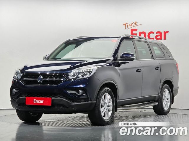 KG_Mobility_Ssangyong Rexton 2019