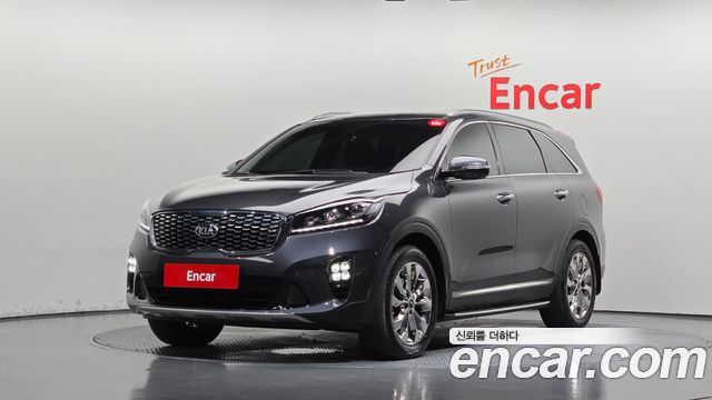 Kia Sorento 2018
