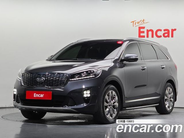 Kia Sorento 2018