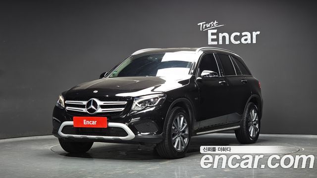 Mercedes-Benz GLC-Class 2018
