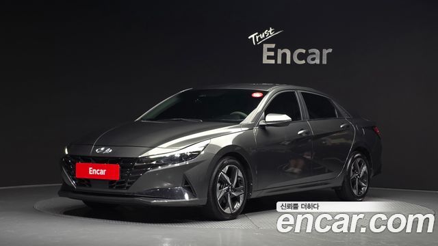 Hyundai AVANTE 2021