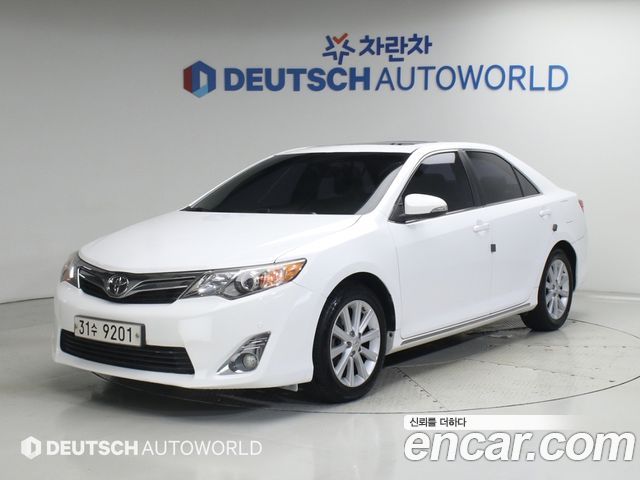 Toyota Camry 2013