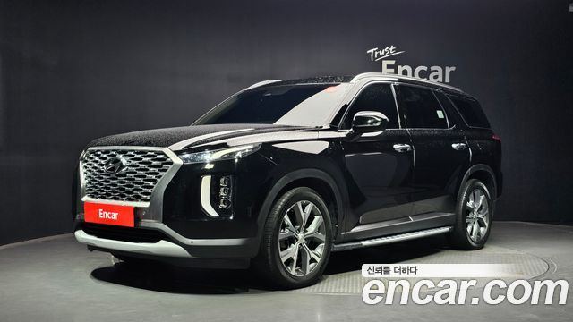 Hyundai Palisade 2022