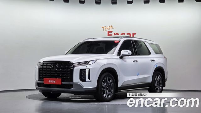 Hyundai Palisade 2024