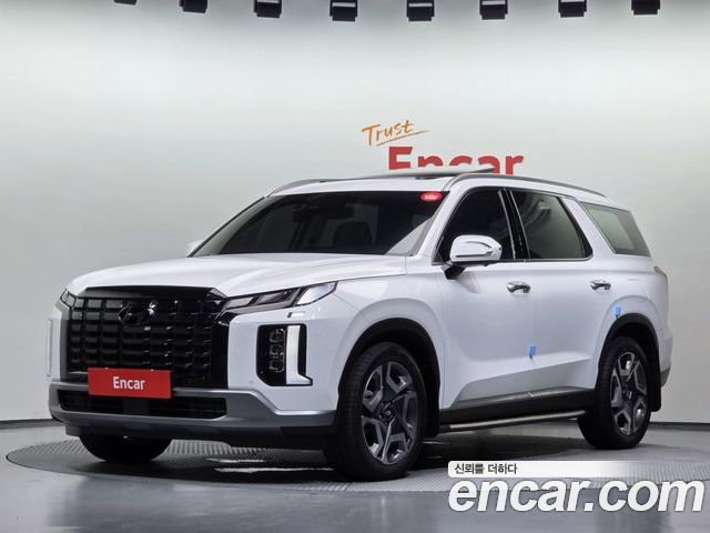 Hyundai Palisade 2024