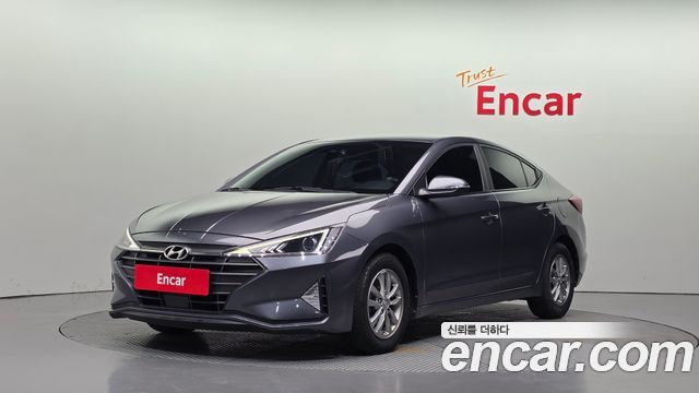 Hyundai AVANTE 2018