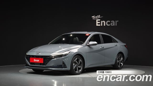 Hyundai AVANTE 2021