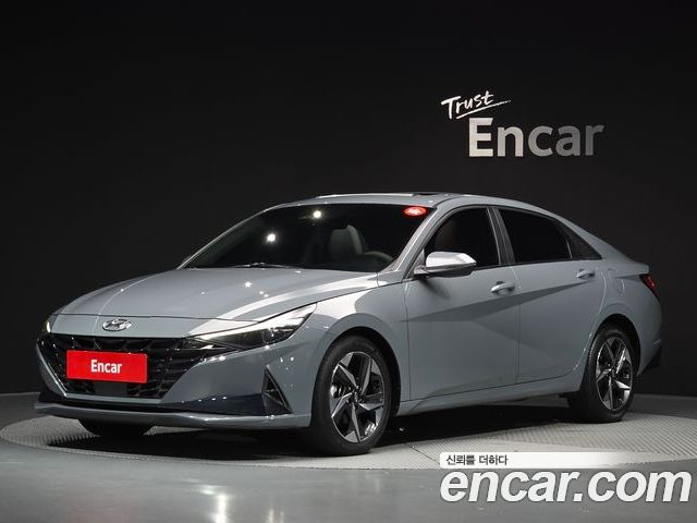 Hyundai AVANTE 2021