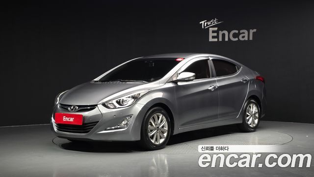 Hyundai AVANTE 2015