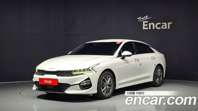 Kia K5 2022