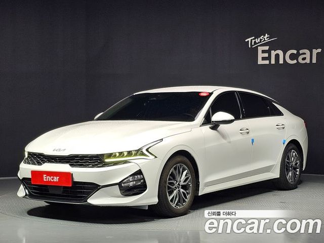 Kia K5 2022