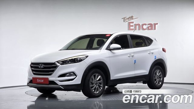 Hyundai Tucson 2017