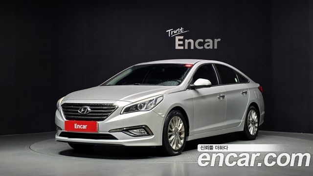 Hyundai Sonata 2014