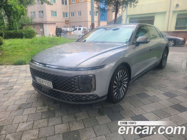 Hyundai Grandeur 2023