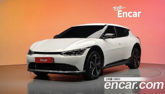 Kia EV6 2023