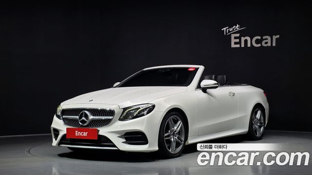 Mercedes-Benz E-Class 2018