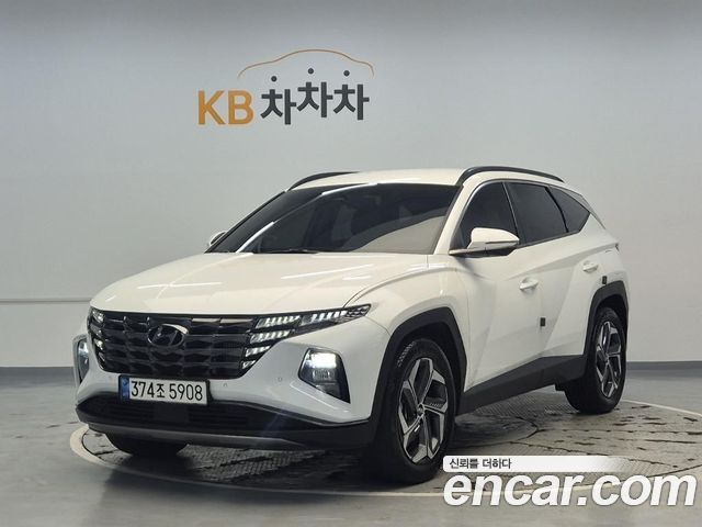 Hyundai Tucson 2021