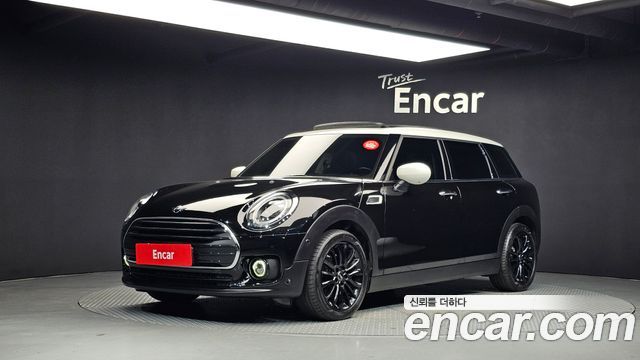Mini Clubman 2021