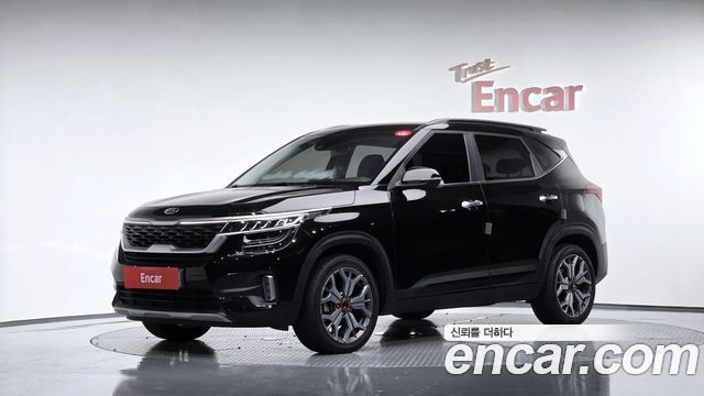 Kia Seltos 2019