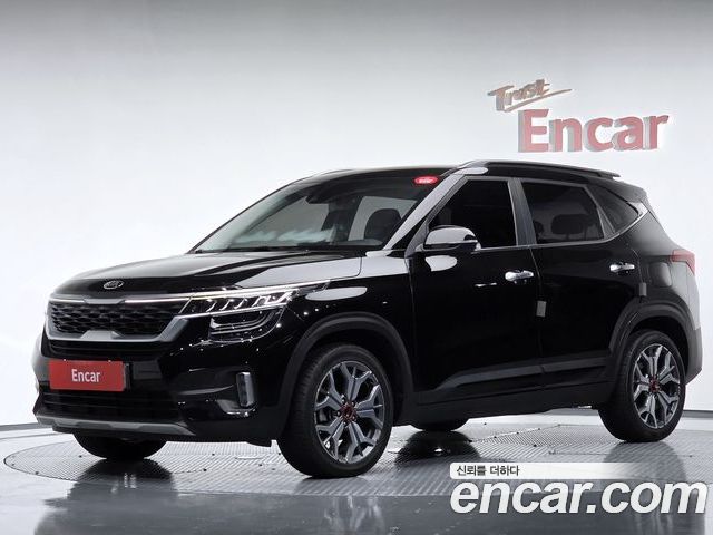 Kia Seltos 2019