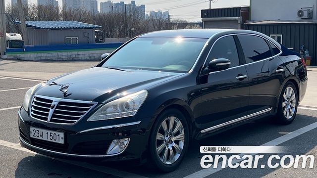 Hyundai Equus 2010