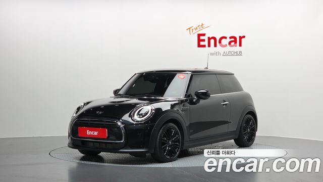 Mini Cooper 2023