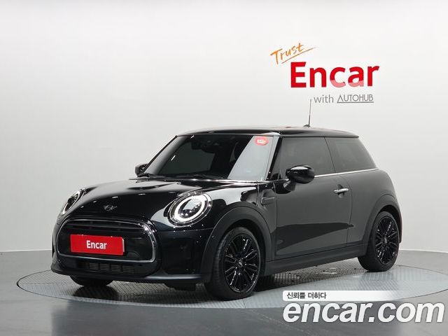 Mini Cooper 2023