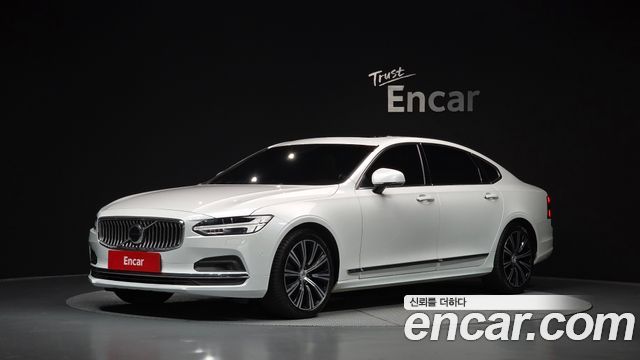 Volvo S90 2021
