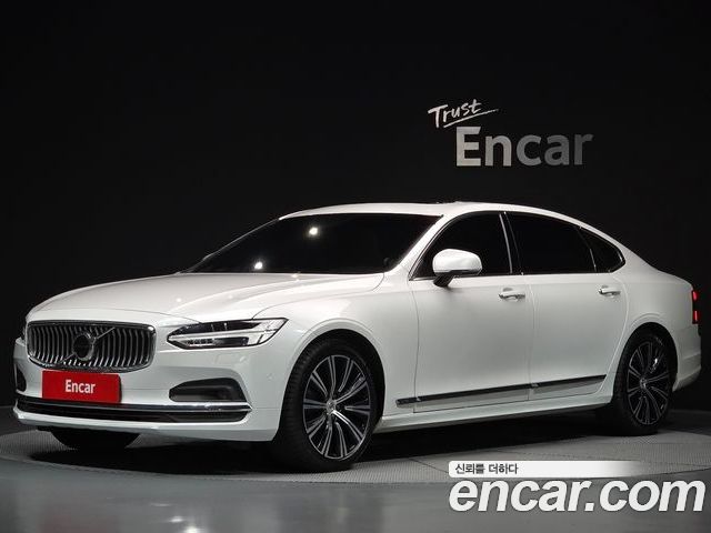 Volvo S90 2021