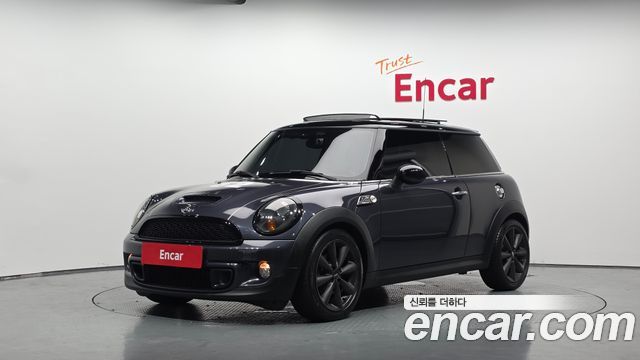 Mini Cooper 2013