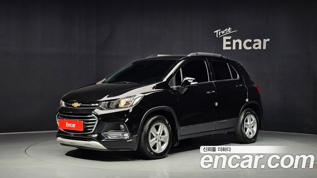 ChevroletGMDaewoo Trax 2019