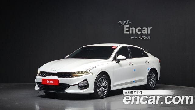 Kia K5 2022
