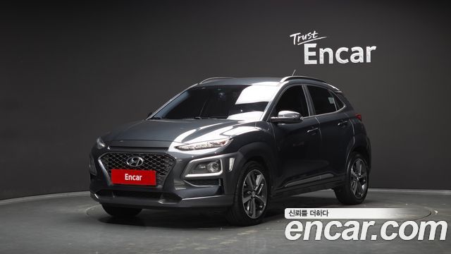 Hyundai Kona 2018