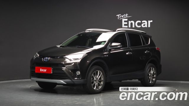 Toyota RAV4 2016
