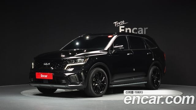 Kia Sorento 2022