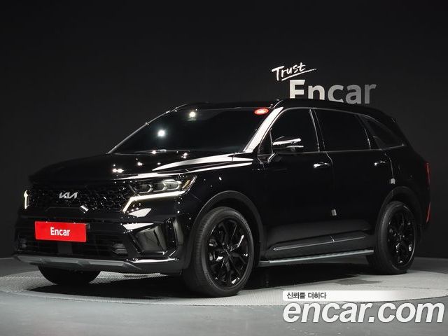 Kia Sorento 2022