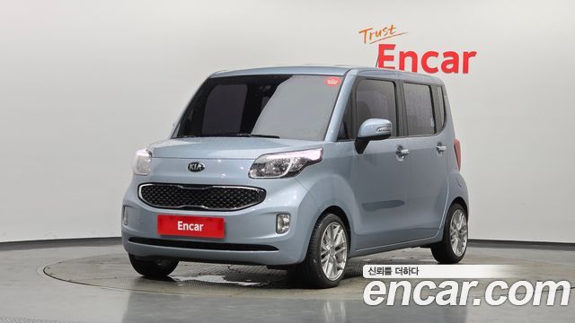 Kia RAY 2016