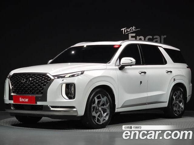 Hyundai Palisade 2022