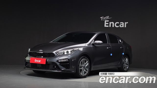 Kia K3 2019