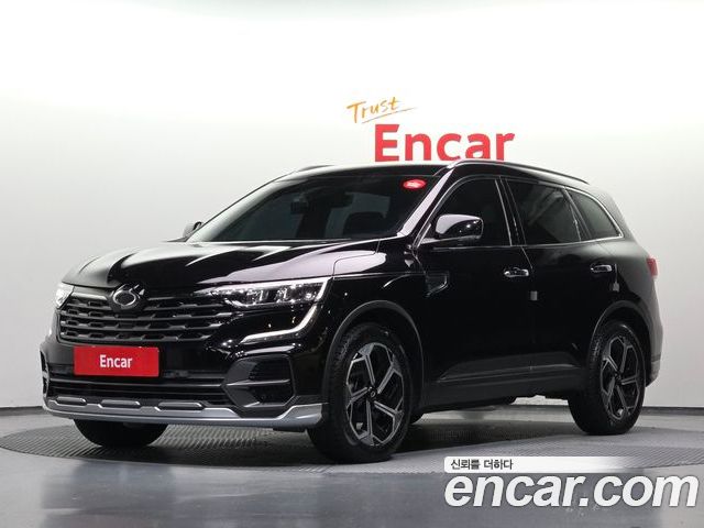 Renault-KoreaSamsung QM6 2023