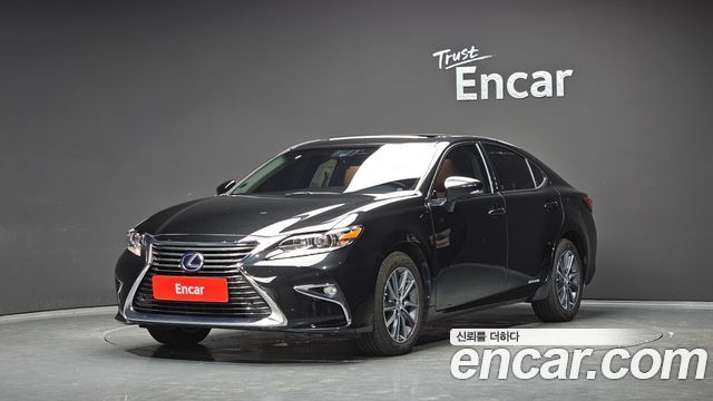 Lexus ES 2017
