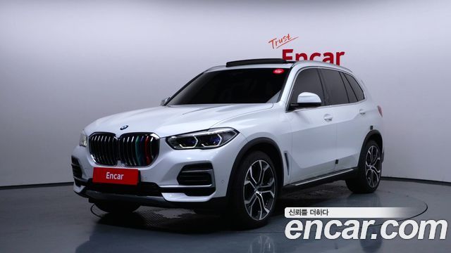 BMW X5 2023