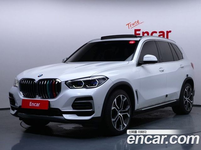 BMW X5 2023